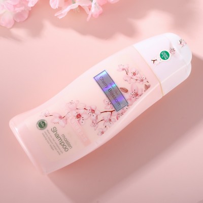 依妮樱花纯露洗发露定制代加工跨境热采外贸专供Shampoo set厂家