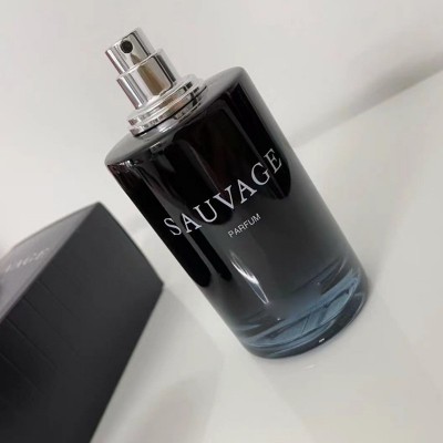 跨境Sauvage 旷野持久清新木质香调香水 浓淡香60/100ml 清新香水